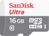 Фото товара Карта памяти micro SDHC 16GB SanDisk Ultra UHS-I 80MB/s (SDSQUNS-016G-GN3MN)