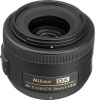 Фото товара Объектив Nikon 35mm f/1.8G AF-S DX Nikkor