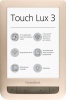 Фото товара Электронная книга Pocketbook 626 Touch Lux2/Lux3 Gold (PB626-G/PB626(2)-G)