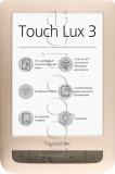 Фото Электронная книга Pocketbook 626 Touch Lux2/Lux3 Gold (PB626-G/PB626(2)-G)