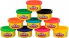 Фото товара Набор для лепки Hasbro Play-Doh в тубусе 10 баночек (22037)