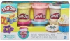 Фото товара Набор для лепки Hasbro Play-Doh Коллекция конфетти (B3423)
