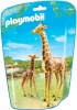 Фото товара Набор фигурок Playmobil Жираф с детенышем (6640)