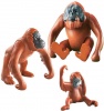 Фото товара Набор фигурок Playmobil Семья орангутангов (6648)