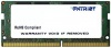 Фото товара Модуль памяти SO-DIMM Patriot DDR4 8GB 2400MHz (PSD48G240081S)