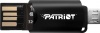 Фото товара Кардридер USB2.0/micro-USB Patriot Cosmos Lite OTG (PSF0GCMSLOTG)
