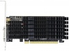 Фото товара Видеокарта GigaByte PCI-E GeForce GT710 2GB DDR5 (GV-N710D5SL-2GL)