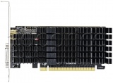 Фото Видеокарта GigaByte PCI-E GeForce GT710 2GB DDR5 (GV-N710D5SL-2GL)