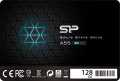 Фото SSD-накопитель 2.5" SATA 128GB Silicon Power A55 (SP128GBSS3A55S25)