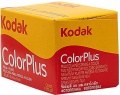 Фото Фотопленка Kodak Color Plus 200/36
