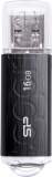 Фото USB флеш накопитель 16GB Silicon Power Ultima U02 Black (SP016GBUF2U02V1K)