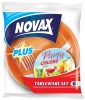 Фото товара Набор одноразовой посуды Novax Plus 6 персон (20-0153) (4823058300153)