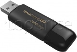 Фото USB флеш накопитель 32GB Team C175 Pearl Black (TC175332GB01)
