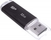 Фото товара USB флеш накопитель 32GB Silicon Power Ultima U02 Black (SP032GBUF2U02V1K)