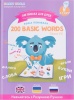 Фото товара Книга для говорящей ручки Smart Koala (Season 3) 200 Basic English Words (SKB200BWS3)