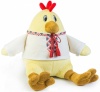 Фото товара Игрушка мягкая Тигрес Цыпленок в вышиванке 29 см (ПІ-0009)