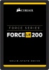 Фото товара SSD-накопитель 2.5" SATA 120GB Corsair Force Series LE200 (CSSD-F120GBLE200C)