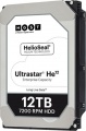 Фото Жесткий диск 3.5" SATA 12TB Hitachi HGST Ultrastar He12 (HUH721212ALE604 / 0F30146)