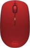 Фото товара Мышь Dell Wireless WM126 Red (570-AAQE)