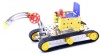 Фото товара Конструктор металлический Same Toy Intelligent DIY Model Car Кран (58032Ut)