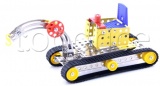 Фото Конструктор металлический Same Toy Intelligent DIY Model Car Кран (58032Ut)