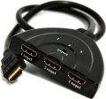 Фото Коммутатор HDMI Cablexpert 3 порта (DSW-HDMI-35)