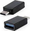 Фото товара Адаптер USB Type C -> USB 2.0 Cablexpert (A-USB2-CMAF-01)