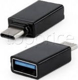 Фото Адаптер USB Type C -> USB 2.0 Cablexpert (A-USB2-CMAF-01)