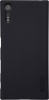 Фото товара Чехол для Sony Xperia XZ Nillkin Super Frosted Shield Black
