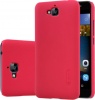 Фото товара Чехол для Huawei Y6Pro Nillkin Super Frosted Shield Red