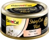 Фото товара Консервы для кошек Gimpet Shiny Cat Filet курица (G-413808/412887)