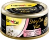 Фото товара Консервы для кошек Gimpet Shiny Cat Filet курица и креветки (G-413785/412962)