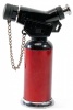 Фото товара Зажигалка Arjuna газовая турбо красная 11,5x7,5x4 см (30784)
