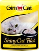 Фото товара Консервы для кошек Gimpet Shiny Cat тунец и сыр 70 г (G-414300/414188)