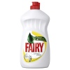 Фото товара Средство для мытья посуды Fairy Сочный лимон 500мл