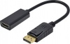 Фото товара Адаптер DisplayPort -> HDMI STLab U-996 Black