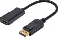 Фото Адаптер DisplayPort -> HDMI STLab U-996 Black