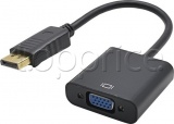Фото Адаптер DisplayPort -> VGA STLab U-997 Black