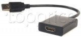 Фото Адаптер USB3.2 Gen1 -> HDMI PowerPlant (CA910373)