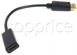 Фото Переходник DisplayPort -> HDMI PowerPlant (CA910465)