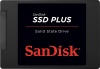 Фото товара SSD-накопитель 2.5" SATA 120GB SanDisk Plus (SDSSDA-120G-G27)