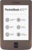 Фото товара Электронная книга Pocketbook 615 (2) Basic Plus Brown (PB615-2-X)