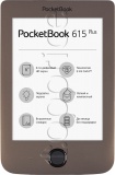 Фото Электронная книга Pocketbook 615 (2) Basic Plus Brown (PB615-2-X)