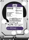 Фото Жесткий диск 3.5" SATA   500GB WD Purple (WD05PURZ)