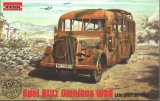 Фото Модель Roden Opel Blitz Omnibus W39 (RN726)
