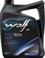 Фото Моторное масло Wolf VitalTech 5W-30 4л (8309908)