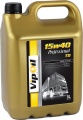 Фото Моторное масло VipOil Professional TD 15W-40 5л