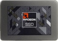 Фото SSD-накопитель 2.5" SATA 240GB AMD Radeon R5 (R5SL240G)