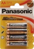Фото товара Батарейки Panasonic Alkaline Power LR6REB/4BPR AA/LR06 BL 4 шт.