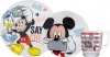 Фото товара Детский набор Luminarc N5278 Disney Party Mickey
